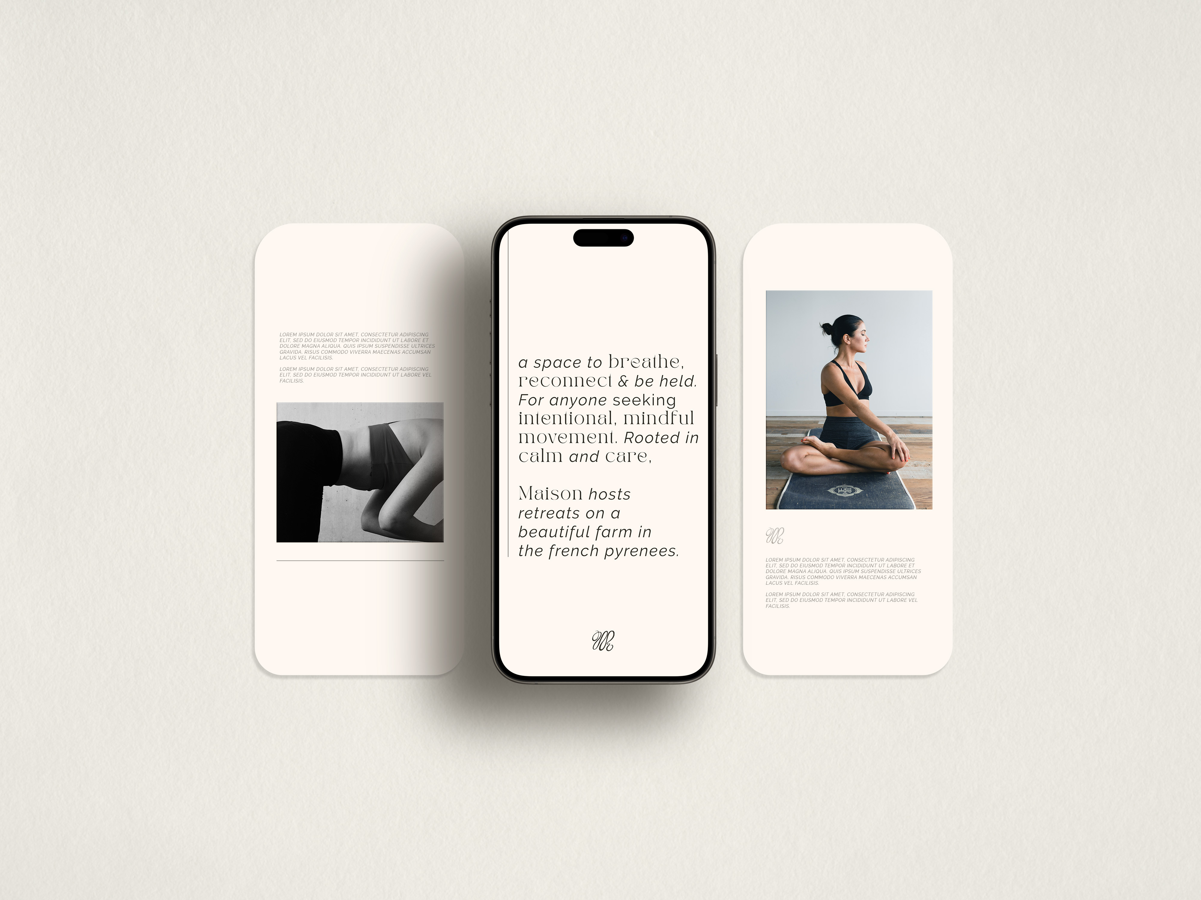 mockup