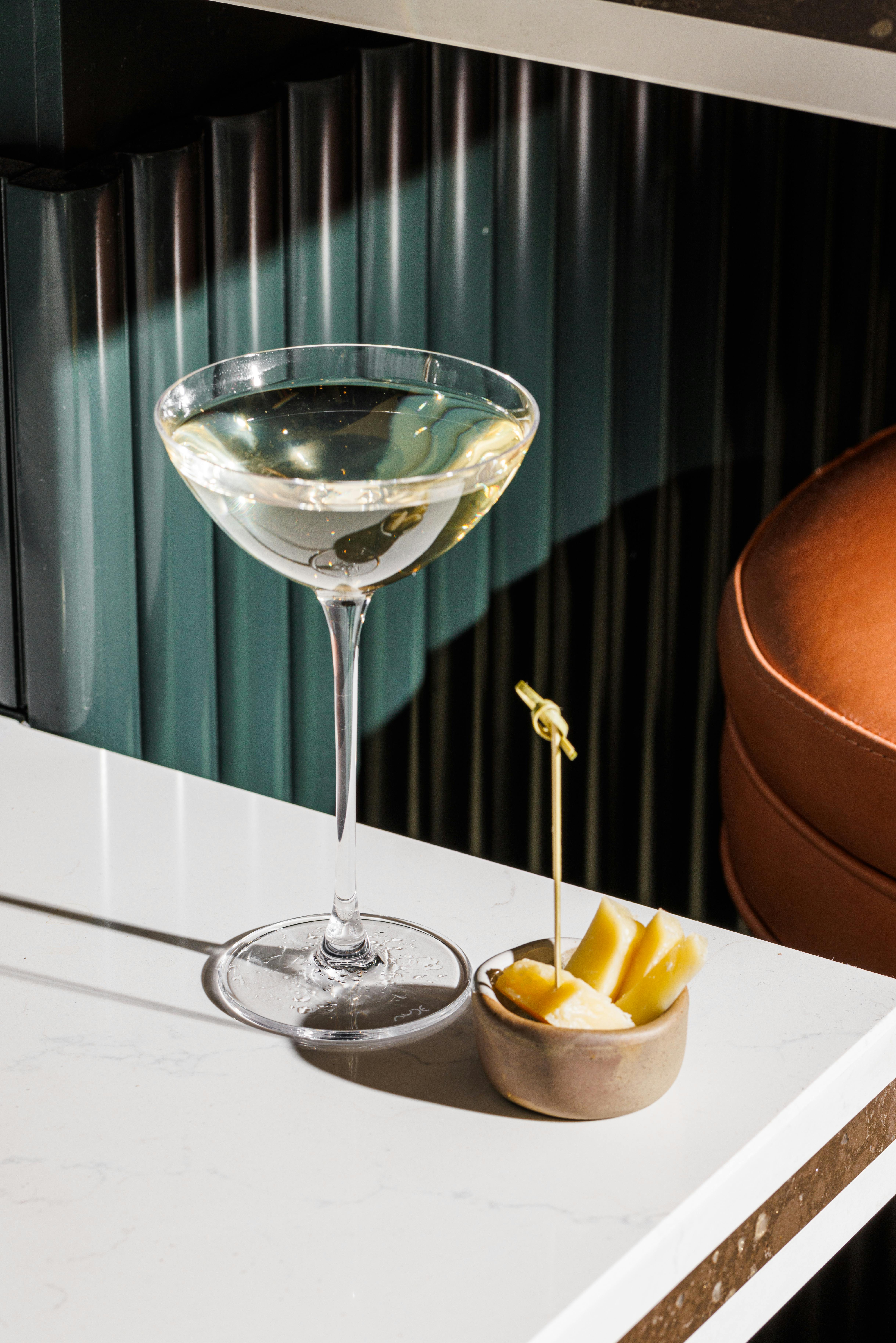 Nori cocktail