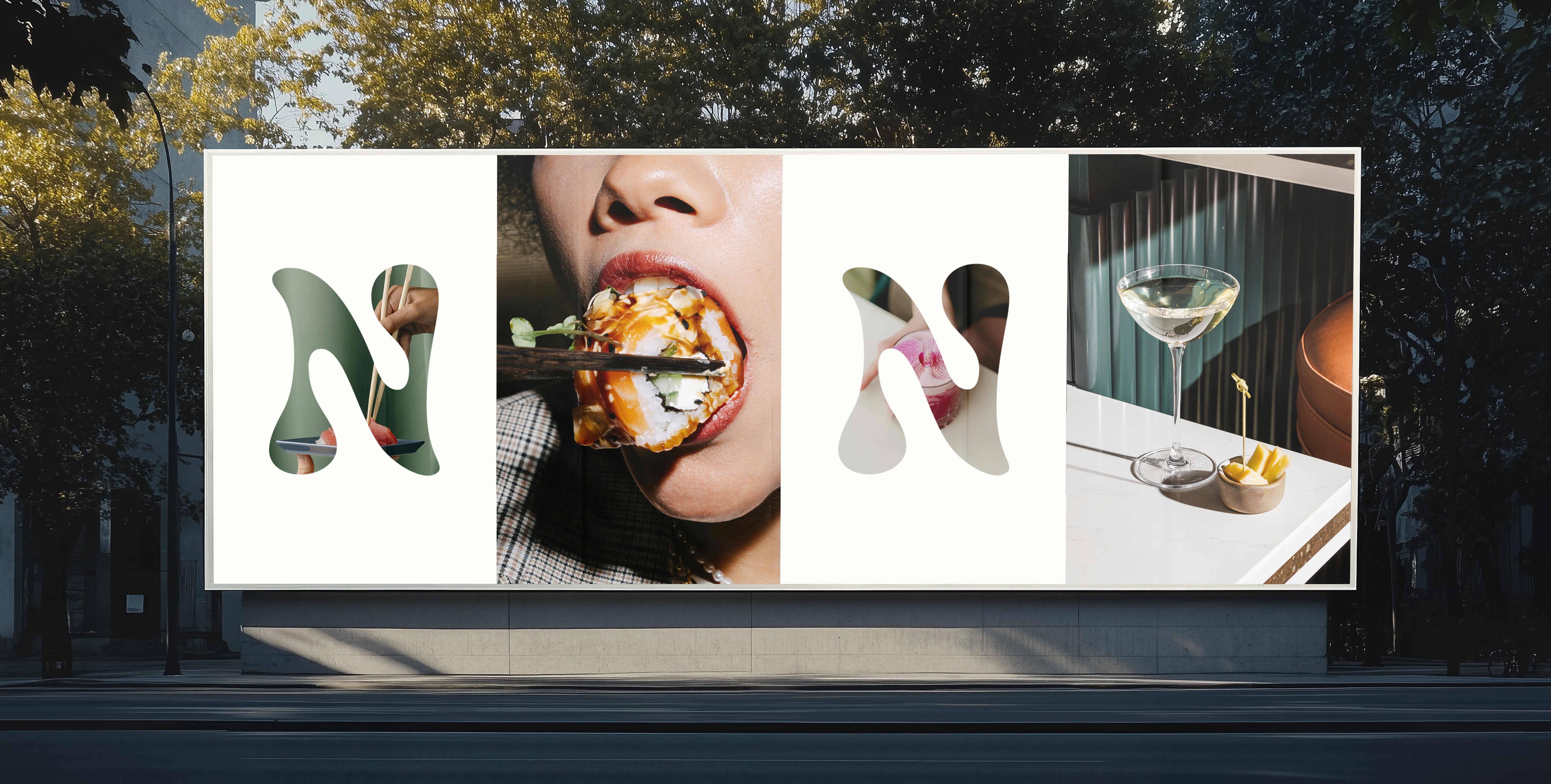 Nori mockup