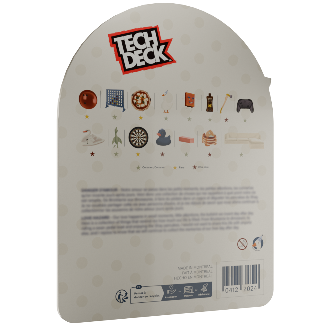 Tech Deck back